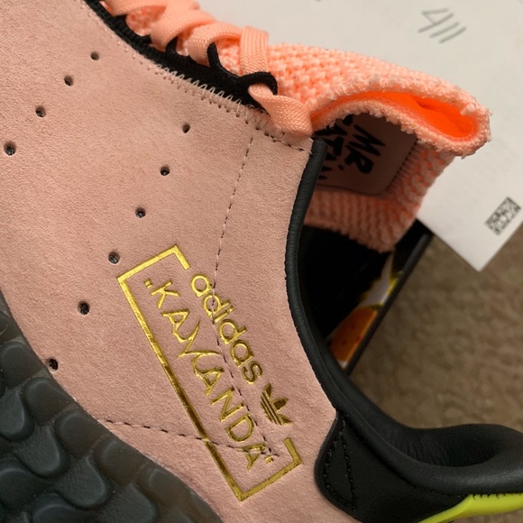 ❌SOLD❌ Dragon Ball Z x Adidas Kamanda Majinbuu - Picture 7 of 8